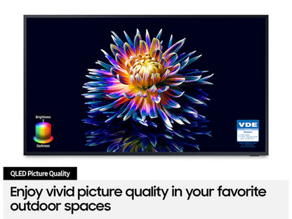 Samsung 75" Class The Terrace Full Sun QLED 4K LST9T (2021), 75LST9T
