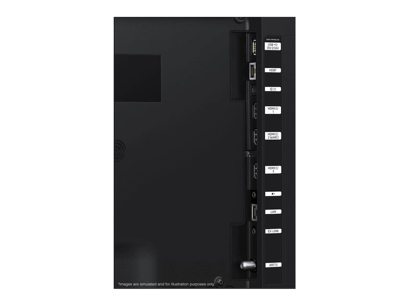 Samsung 65-Inch (The Terrace) Neo QLED 4K  Full Sun Outdoor Smart Tv 4K, (QN65LST9DAF 2024)