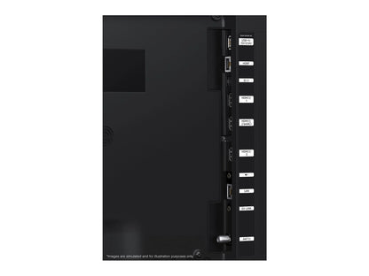 Samsung 65-Inch (The Terrace) Neo QLED 4K  Full Sun Outdoor Smart Tv 4K, (QN65LST9DAF 2024)