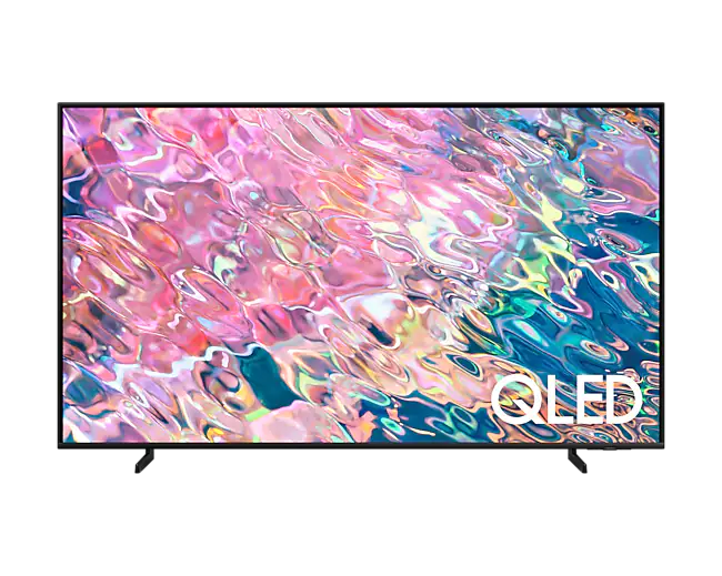 Samsung 55" Qled Smart Tv_4K, 55Q60B