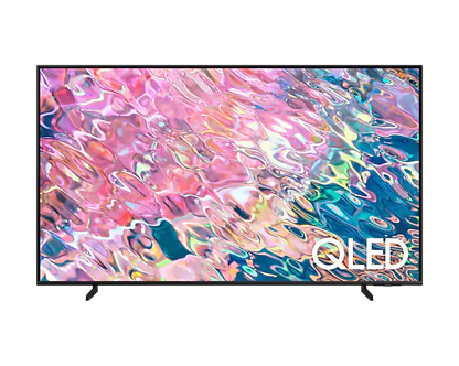 Samsung 55" Qled Smart Tv_4K, 55Q60B