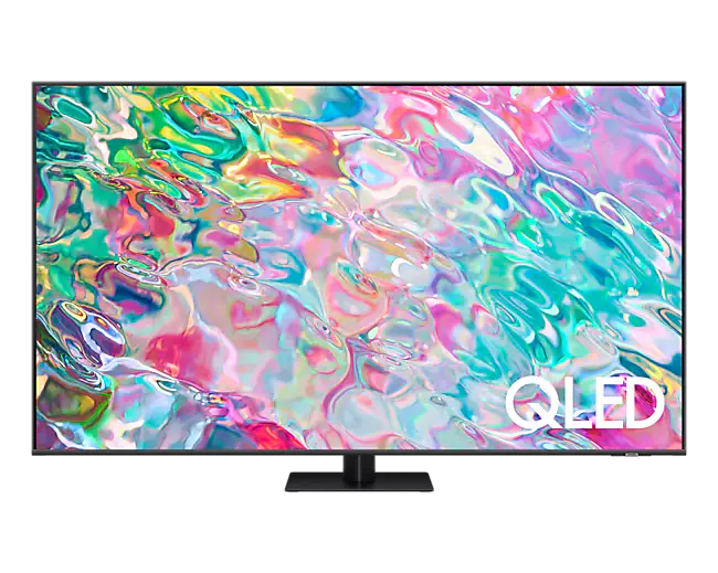 Samsung 55" Qled Smart Tv_4K, 55Q70B
