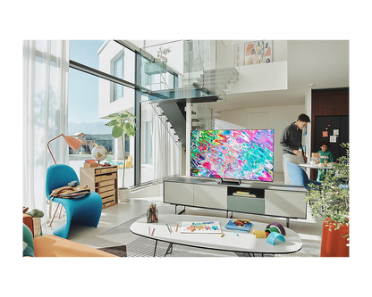 Samsung 55" Qled Smart Tv_4K, 55Q70B