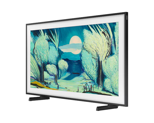 Samsung 75" LS03F The Frame QLED Smart Tv_4K, Matt Screen, Art Mode, 2025, 75LS03FA