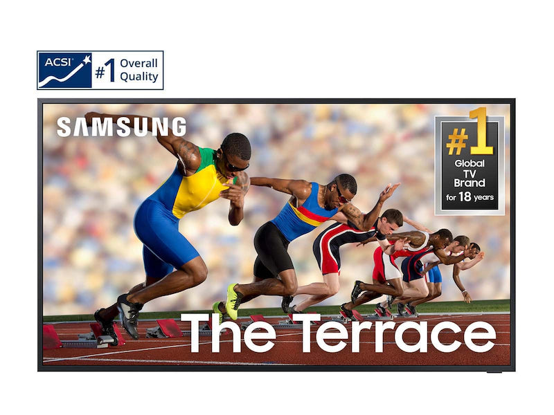 Samsung 65-Inch (The Terrace) Neo QLED 4K  Full Sun Outdoor Smart Tv 4K, (QN65LST9DAF 2024)