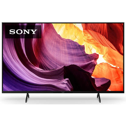 Sony Bravia 65" X80K 4K HDR Smart Tv 65X80K