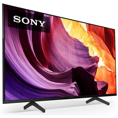 Sony Bravia 65" X80K 4K HDR Smart Tv 65X80K