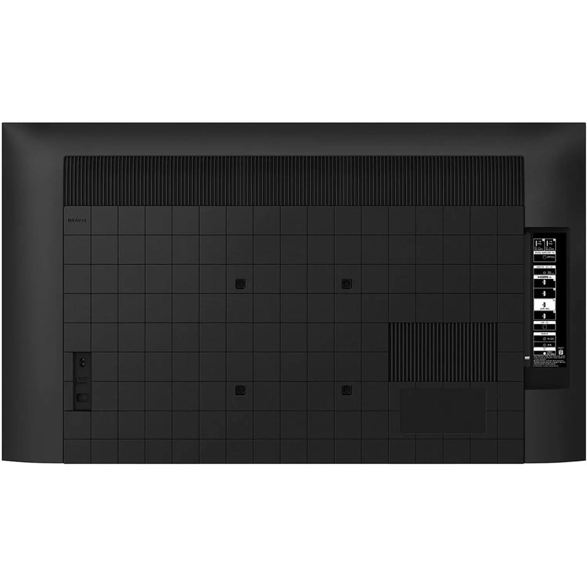 Sony Bravia 65" X80K 4K HDR Smart Tv 65X80K