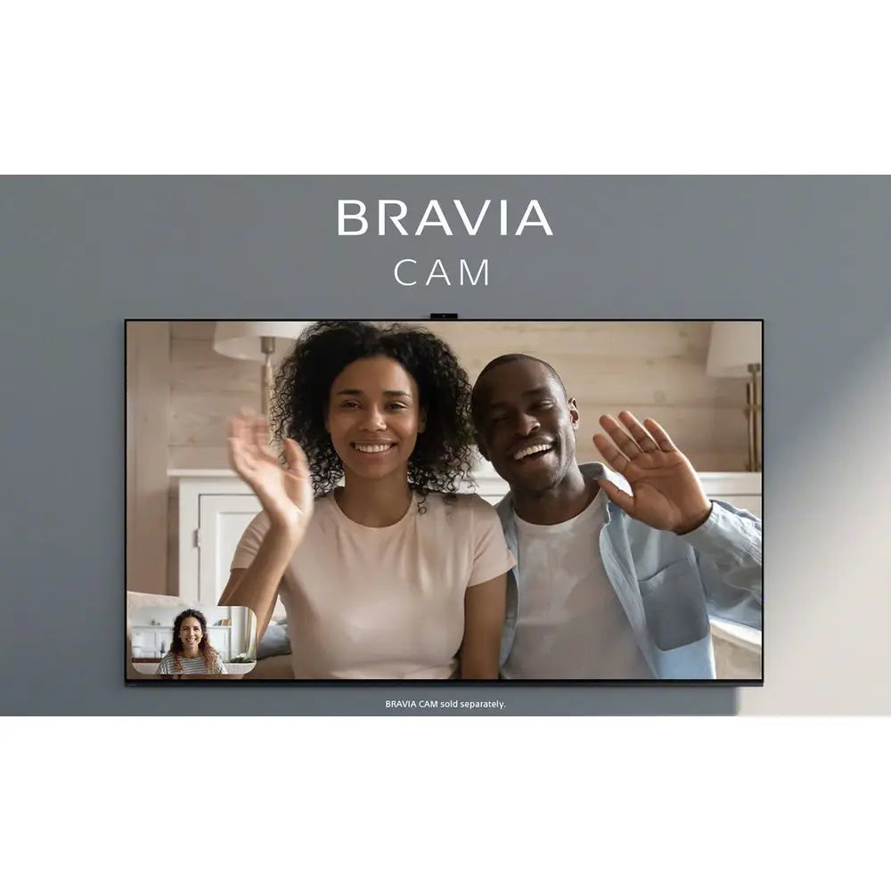 Sony Bravia 65" X80K 4K HDR Smart Tv 65X80K