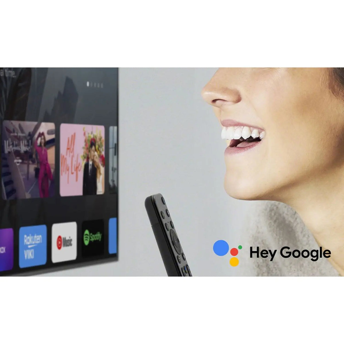 Sony Bravia 65" X80K 4K HDR Smart Tv 65X80K