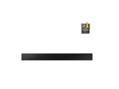 SAMSUNG HW-LST70T 3.0 Channel The Terrace Soundbar with Dolby 5.1 Ch, Water & Dust Resistance, Built In Woofer