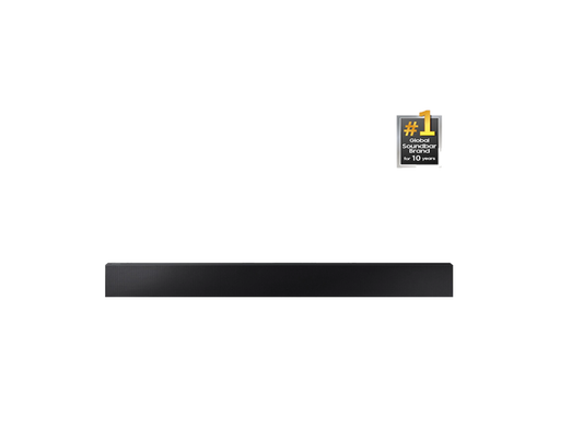 SAMSUNG HW-LST70T 3.0 Channel The Terrace Soundbar with Dolby 5.1 Ch, Water & Dust Resistance, Built In Woofer