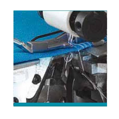 SINGER 14SH654 3/4-Thread Overlock, Finishing Touch Sewing Machine.