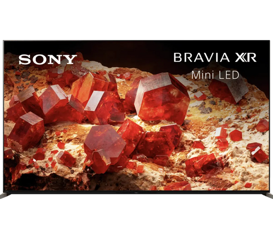SONY BRAVIA XR 65” Class X93L Mini LED 4K HDR Google TV (2023)