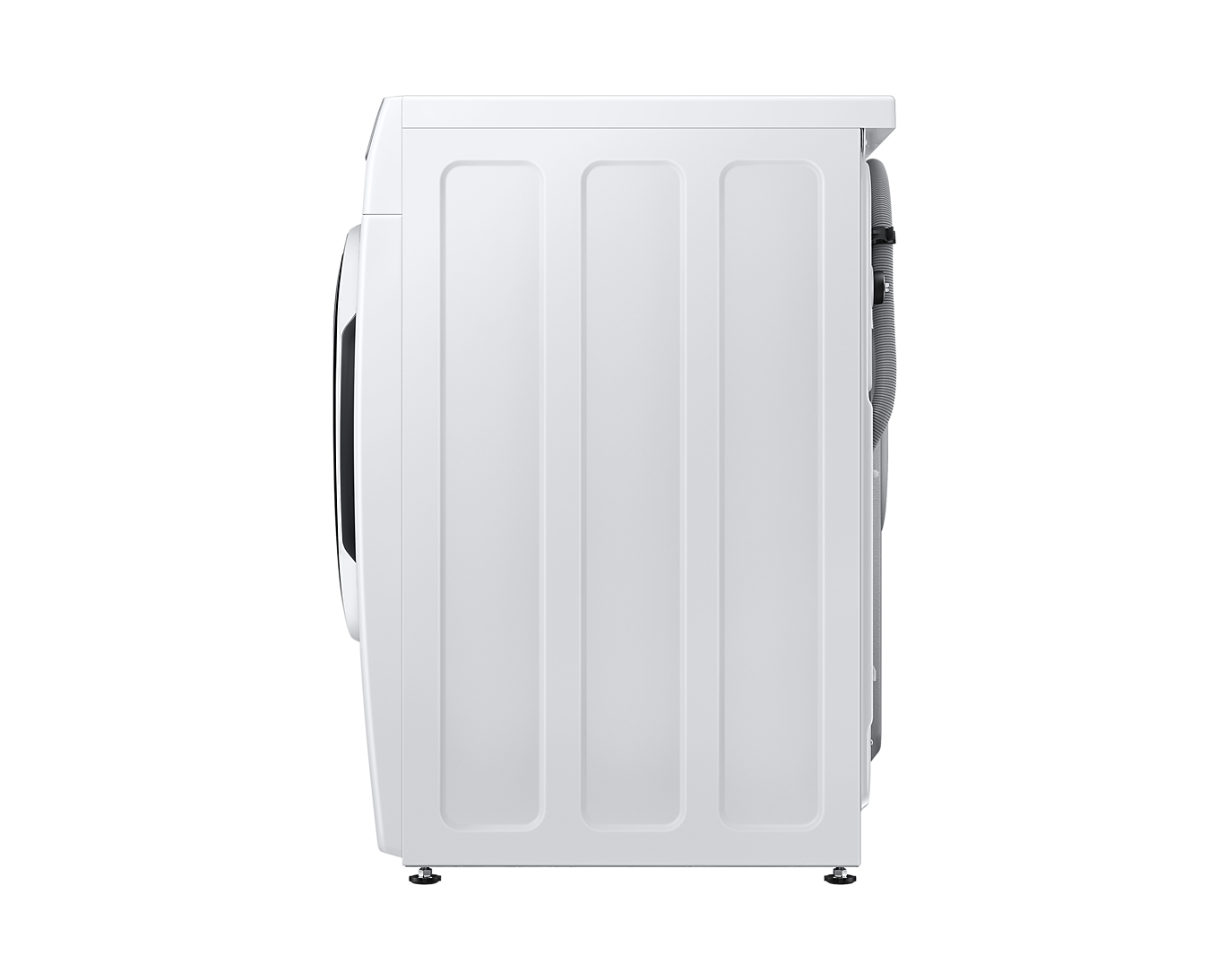Samsung (8 kg + 6 kg) Washer & Dryer Quick Drive™ 8 kg + 6 kg White, WD80T754DWH