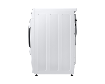 Samsung (8 kg + 6 kg) Washer & Dryer Quick Drive™ 8 kg + 6 kg White, WD80T754DWH