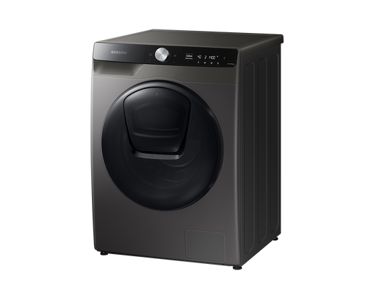 Samsung ( 10.5 kg ) Bespoke Front Load Washing Machine QuickDrive™ 10.5 kg Inox, WD10T784DBX