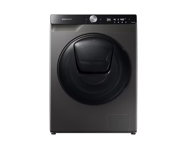 Samsung ( 10.5 kg ) Bespoke Front Load Washing Machine QuickDrive™ 10.5 kg Inox, WD10T784DBX
