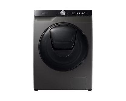 Samsung ( 10.5 kg ) Bespoke Front Load Washing Machine QuickDrive™ 10.5 kg Inox, WD10T784DBX