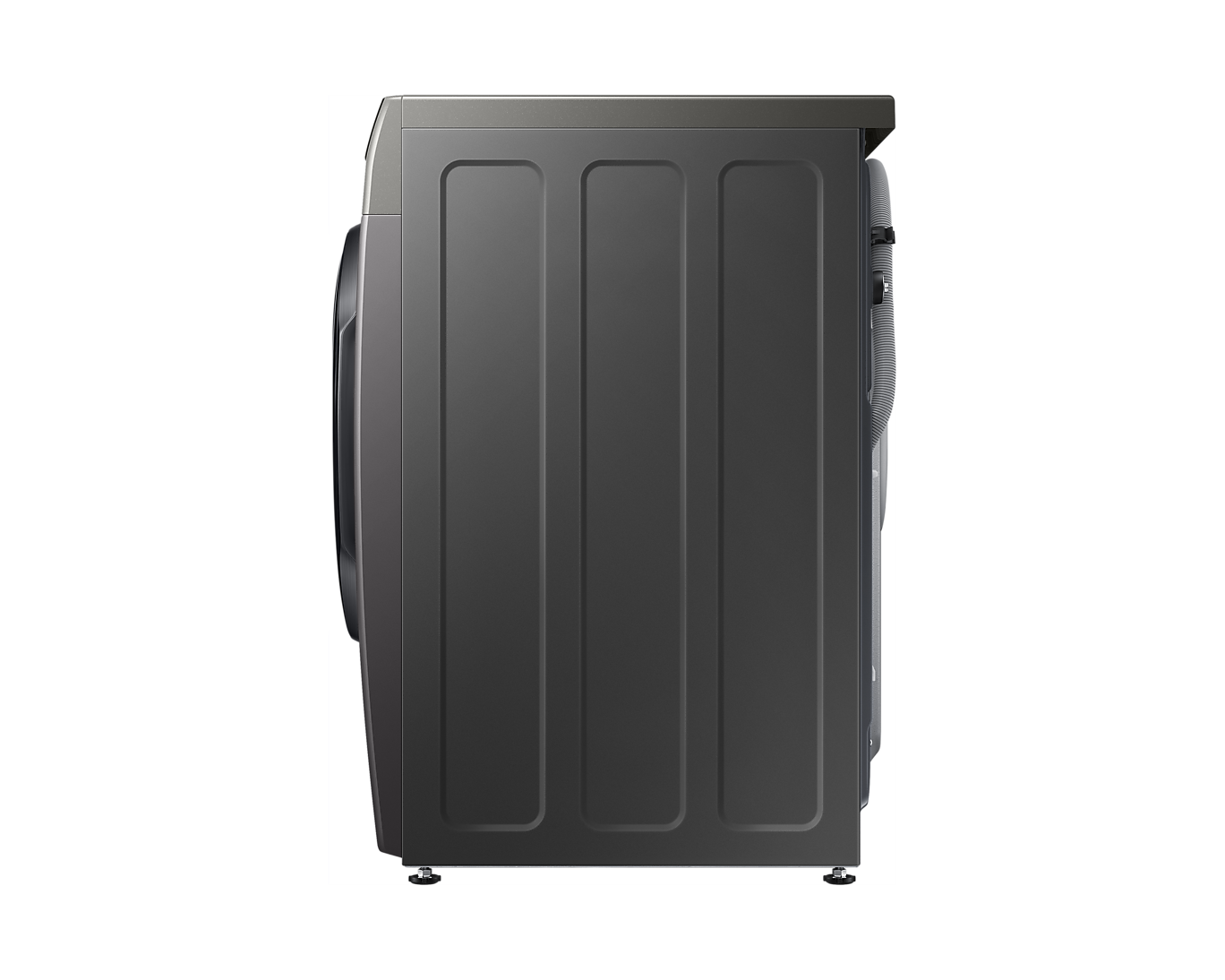 Samsung ( 10.5 kg ) Bespoke Front Load Washing Machine QuickDrive™ 10.5 kg Inox, WD10T784DBX