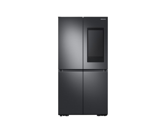 Samsung 549L Refrigerator Multi-door -Family Hub™ Black. RF65A9771SG/SS