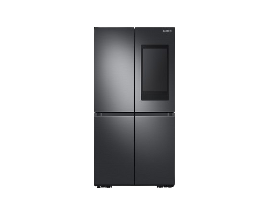 Samsung 549L Refrigerator Multi-door -Family Hub™ Black. RF65A9771SG/SS