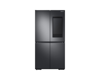 Samsung 549L Refrigerator Multi-door -Family Hub™ Black. RF65A9771SG/SS