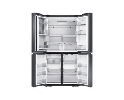 Samsung 549L Refrigerator Multi-door -Family Hub™ Black. RF65A9771SG/SS
