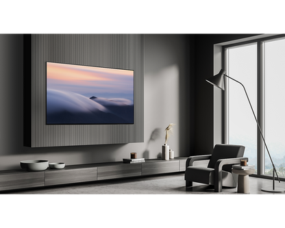 Samsung 55" OLED Smart Tv_4K, 2024, 55S90D