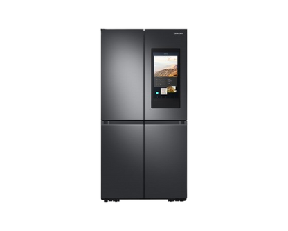 Samsung 595L Side-by-side Refrigerator Family Hub™, American Style Smart  Refrigerator RS64T5F04B4