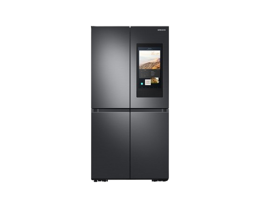 Samsung 595L Side-by-side Refrigerator Family Hub™, American Style Smart  Refrigerator RS64T5F04B4