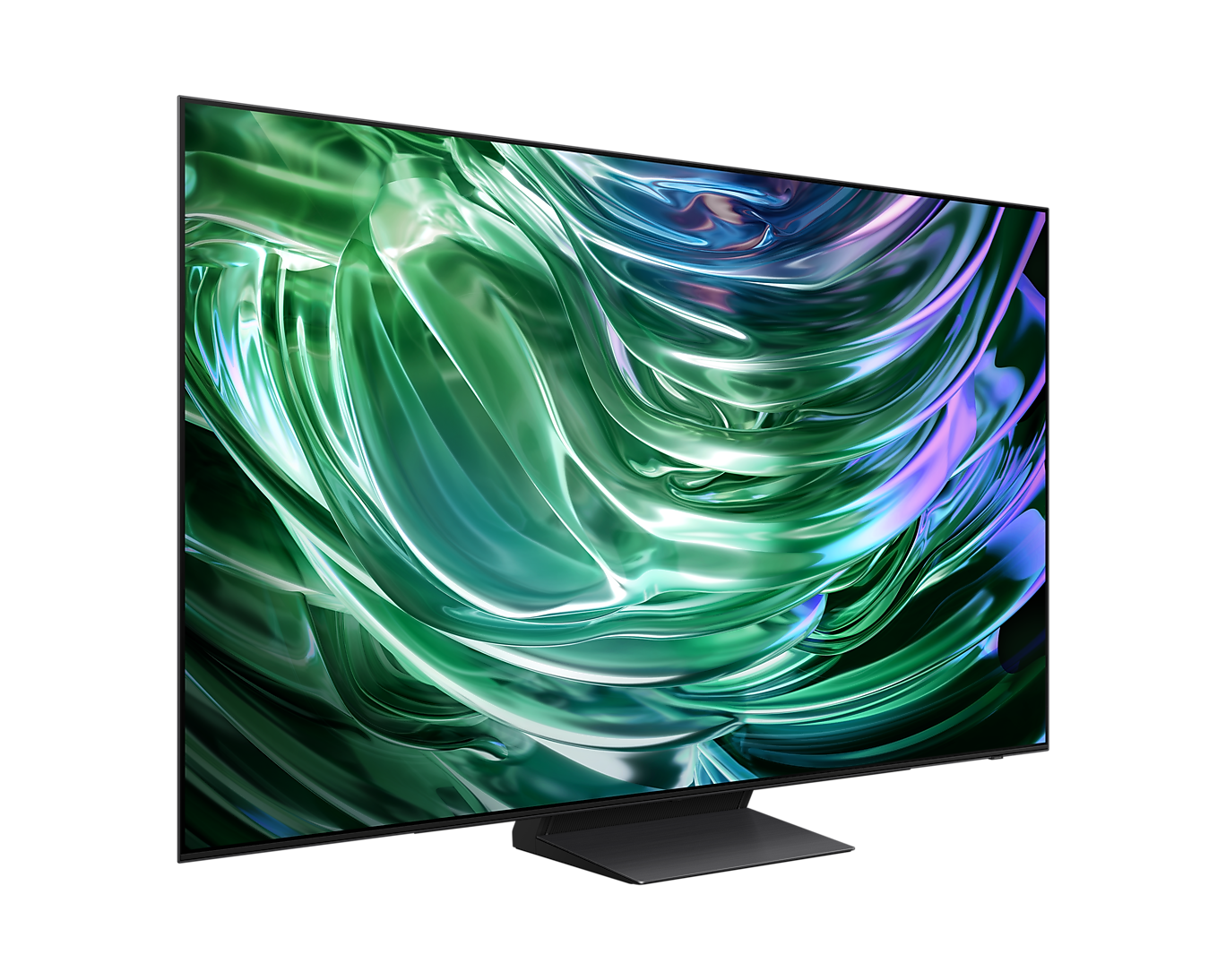 Samsung 65 Inch OLED S90D 4K Smart AI TV (2024), 65S90D