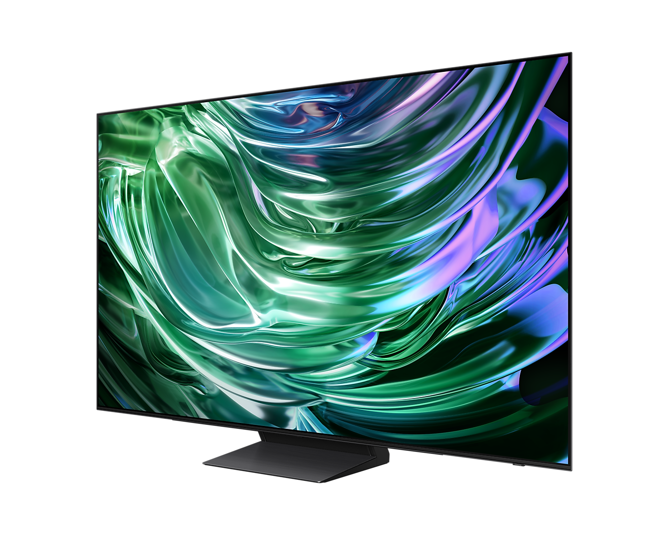 Samsung 65 Inch OLED S90D 4K Smart AI TV (2024), 65S90D