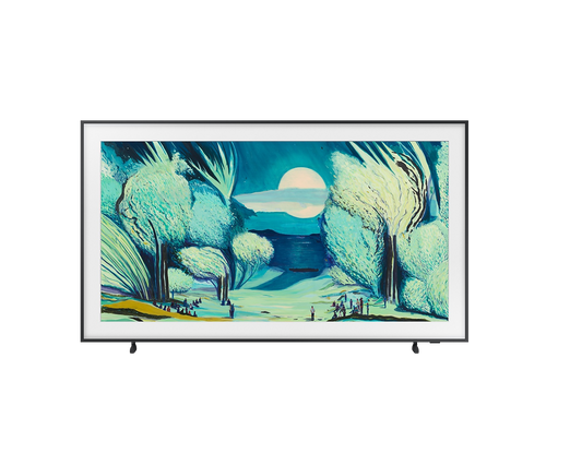 Samsung 55" LS03F The Frame QLED, Art Mode, Matte Display, 4K Smart TV (2025), 55LS03F