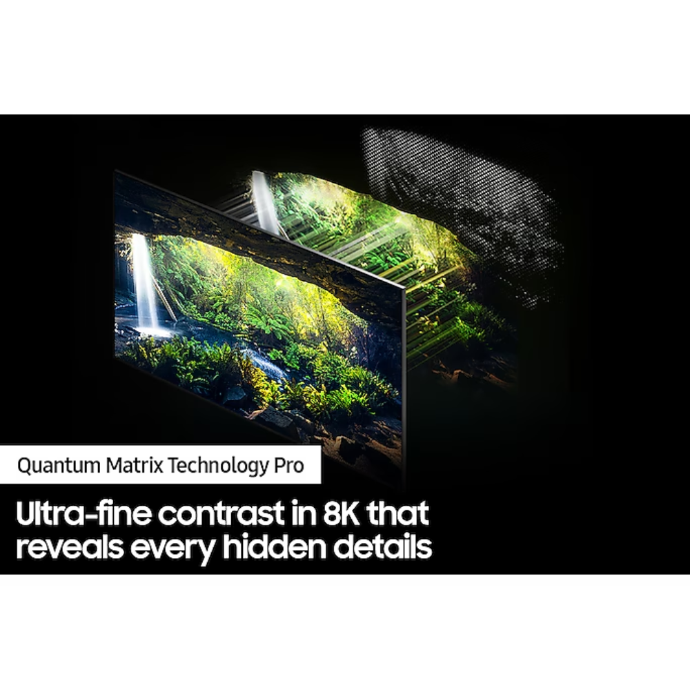 Samsung 65" Neo Qled Smart Tv_8K, 65QN800B
