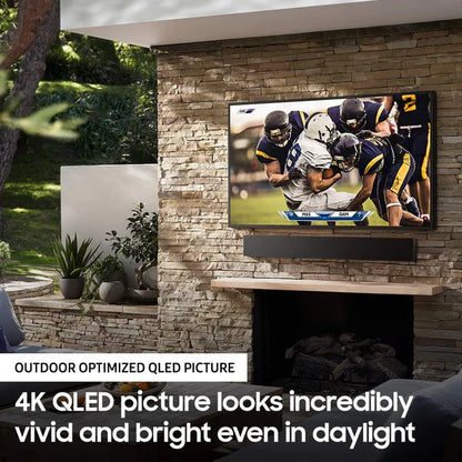 Samsung 65-Inch (The Terrace) Neo QLED 4K  Full Sun Outdoor Smart Tv 4K, (QN65LST9DAF 2024)