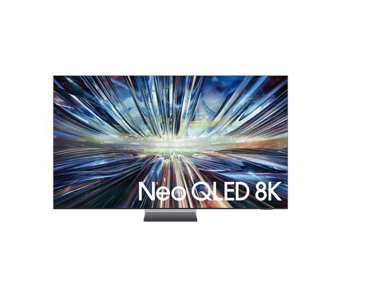 Samsung 75 Inch Neo QLED 8K QN900D Smart AI TV (2024), 75QN900D