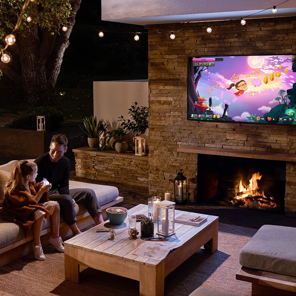 Samsung 75" Terrace QLED Smart TV - 4K , QN75LST7T