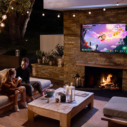 Samsung 75" Terrace QLED Smart TV - 4K , QN75LST7T