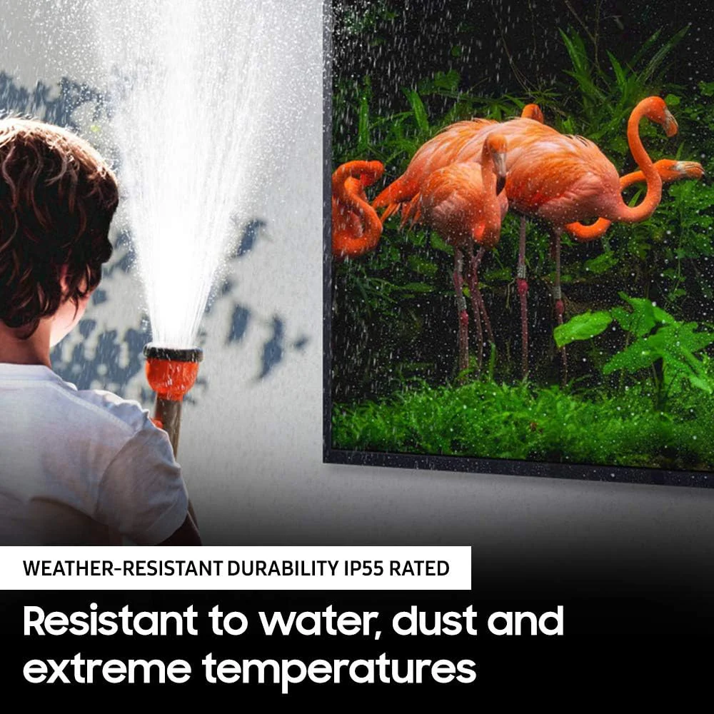 Samsung 75" Terrace QLED Smart TV - 4K , QN75LST7T