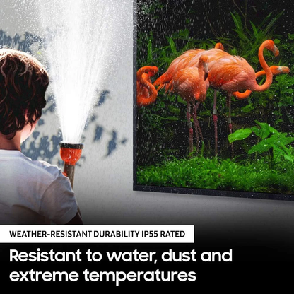 Samsung 75" Terrace QLED Smart TV - 4K , QN75LST7T