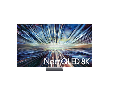Samsung 85 Inch Neo QLED 8K QN900D Smart AI TV (2024), 85QN900D