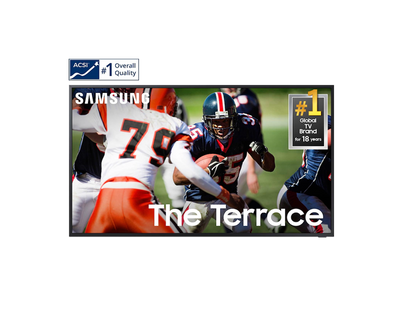 Samsung 85_Inch The Terrace Neo Qled Full Sun Outdoor tv_4K 85LST9C