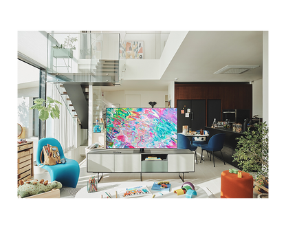 Samsung 85" Qled Smart Tv_4K, 85Q70B