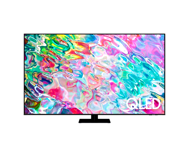 Samsung 85" Qled Smart Tv_4K, 85Q70B