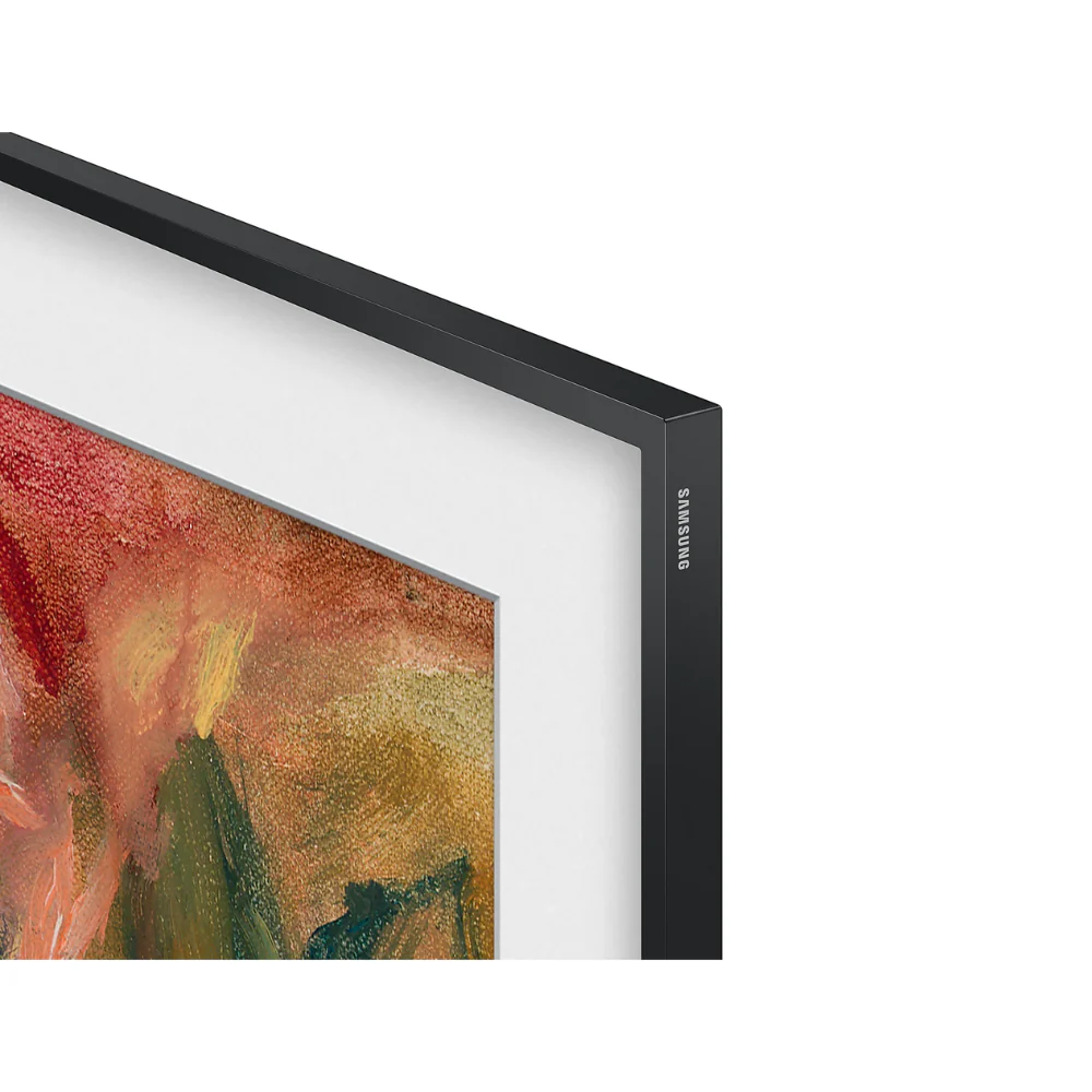 Samsung 85" ( The Frame ) QLED Smart Tv_4K, Matt Display, Art Mode, 2024, 85LS03D