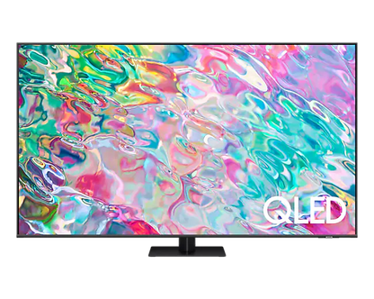 Samsung 85" Qled Smart Tv_4K, 85Q70B