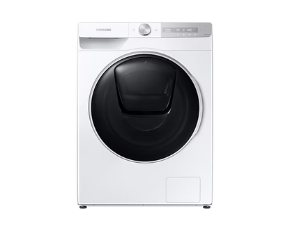 Samsung (8 kg + 6 kg) Washer & Dryer Quick Drive™ 8 kg + 6 kg White, WD80T754DWH