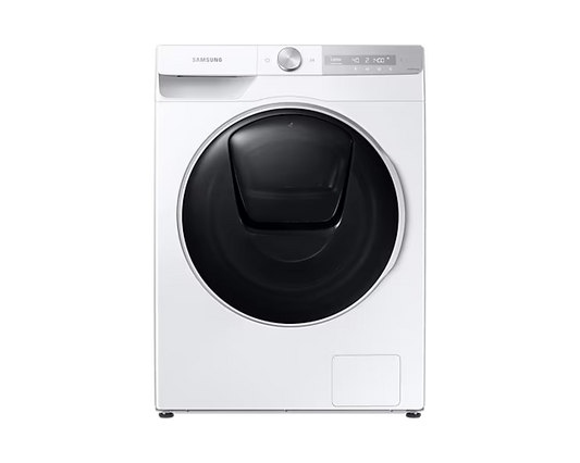Samsung (8 kg + 6 kg) Washer & Dryer Quick Drive™ 8 kg + 6 kg White, WD80T754DWH