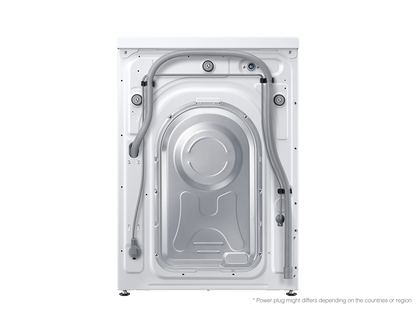 Samsung (8 kg + 6 kg) Washer & Dryer Quick Drive™ 8 kg + 6 kg White, WD80T754DWH